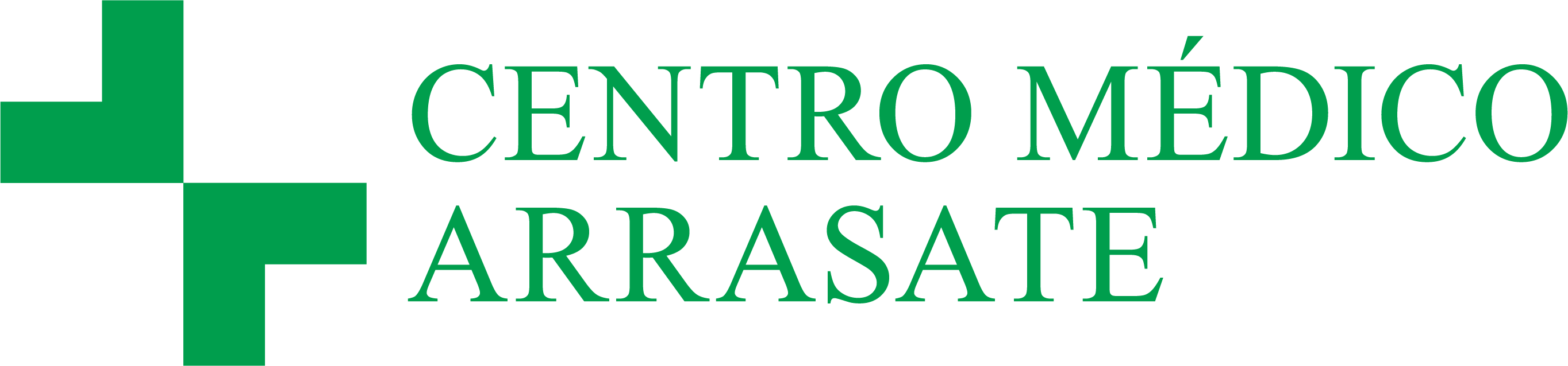 Centro médico Arrasate Inicio Centro médico Arrasate logo